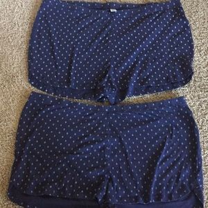 Old Navy comfy shorts